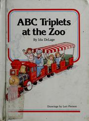 Cover of: ABC triplets at the zoo
