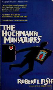 Cover of: The Hochmann miniatures