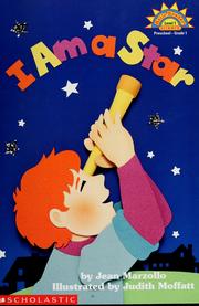 Cover of: I am a star by Jean Marzollo