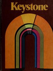 Cover of: Keystone by [compiled by] William K. Durr, Vivian O. Windley, Mildred C. Yates ; consultant, Paul McKee.