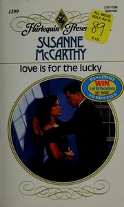 Cover of: Love Is For The Lucky