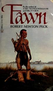 Fawn by Robert Newton Peck