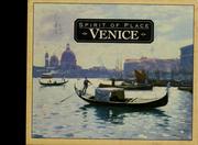 Cover of: Venice (Spirit of Place) by Russell Ash
