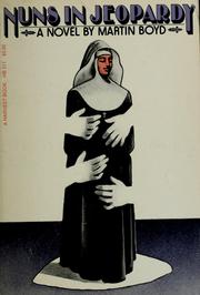 Cover of: Nuns in jeopardy.