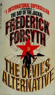 Cover of: The devil's alternative by Frederick Forsyth