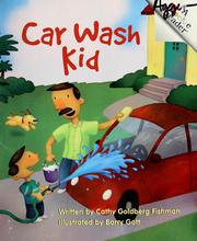 Cover of: Car wash kid
