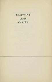 Cover of: Elephant and Castle by R. C. Hutchinson