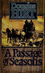 Cover of: A passage of seasons