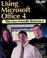 Cover of: Using Microsoft Office 4