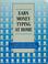 Cover of: Earn money typing at home