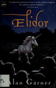 Cover of: Elidor by Alan Garner