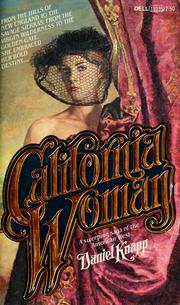 Cover of: California Woman