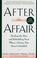 Cover of: After the Affair
