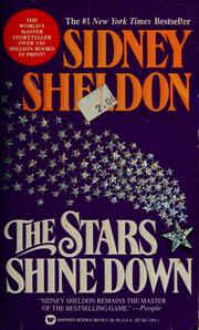 Cover of: The stars shine down by Sidney Sheldon