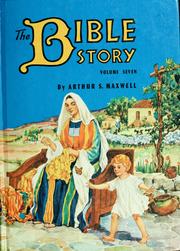 Cover of: The Bible story : Volume 7