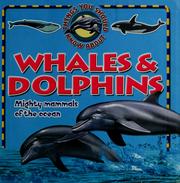 Cover of: Things you should know about whales & dolphins