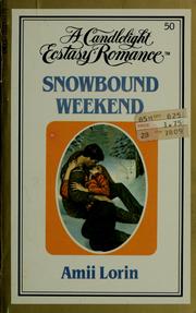 Cover of: Snowbound Weekend