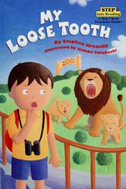 Cover of: My loose tooth