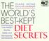 Cover of: The world's best-kept diet secrets