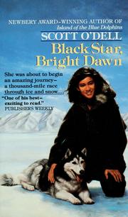Cover of: Black Star, Bright Dawn