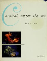 Cover of: Carnival under the sea by René L. A. Catala