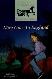 Cover of: May goes to England