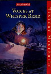 Cover of: Voices at Whisper Bend by Katherine Ayres