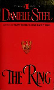 Cover of: The Ring by Danielle Steel