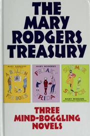 Cover of: The Mary Rodgers Treasury: A Billion For Boris; Freaky Friday; Summer Switch