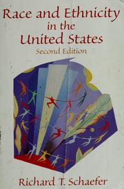 Cover of: Race and ethnicity in the United States