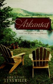 Cover of: Arkansas by Christine Lynxwiler