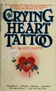Cover of: The crying heart tattoo: a novel