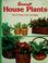 Cover of: House plants