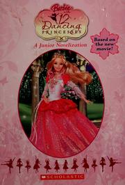 Cover of: Barbie In The 12 Dancing Princesses by Daniela Burr, Daniela Burr