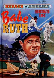 Cover of: Babe Ruth