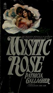 Cover of: Mystic rose
