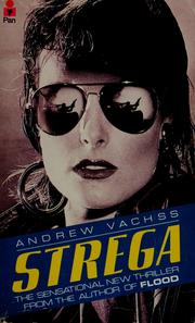 Cover of: Strega. by Andrew Vachss