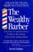 Cover of: The wealthy barber