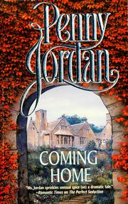 Cover of: Coming Home by Penny Jordan