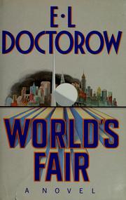 Cover of: World's fair by E. L. Doctorow