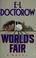 Cover of: World's fair