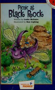Cover of: Picnic At Black Rock by Leslie McGuire
