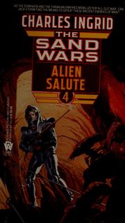 Cover of: Alien salute | Charles Ingrid