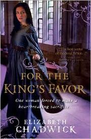 Cover of: For the king's favor