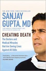 Cover of: Cheating Death: The Doctors and Medical Miracles that Are Saving Lives Against All Odds