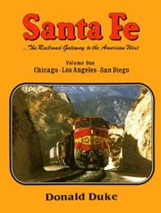 Santa Fe by Donald Duke