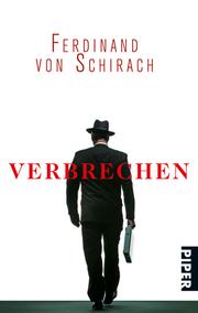Cover of: Verbrechen by 