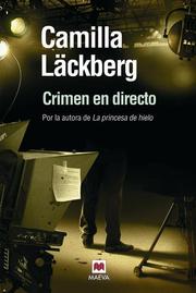 Cover of: Crimen en directo
