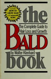 The bald book by Walter Klenhard