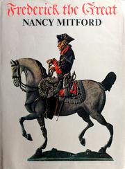 Cover of: Frederick the Great by Nancy Mitford
